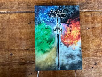 Anime e sangue (gioco di ruolo)