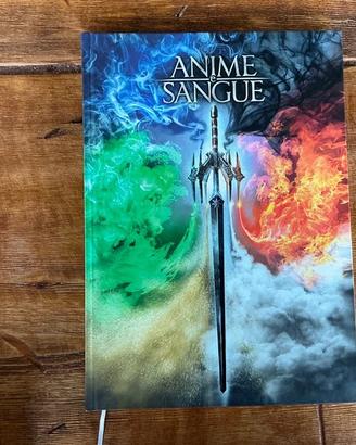 Anime e sangue (gioco di ruolo)