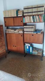 LIBRERIE SVEDESI anni 60 n° 3 pezzi