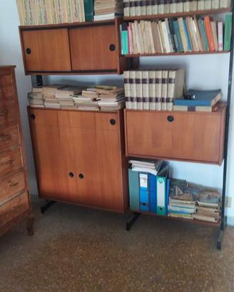 LIBRERIE SVEDESI anni 60 n° 3 pezzi