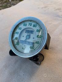 Contachilometri + supporto Lancia Ardea