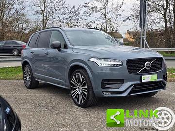 VOLVO XC90 2.0 B5 MHEV AWD Automatic 7 Seat R De