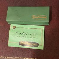 custodia orologio vintage