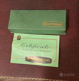 custodia orologio vintage