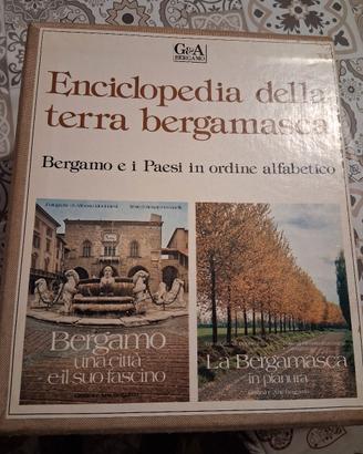 enciclopedia della terra bergamasca