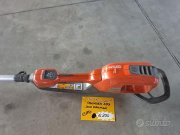 Tagliasiepi ad Asta a Batteria Husqvarna 520iHE3