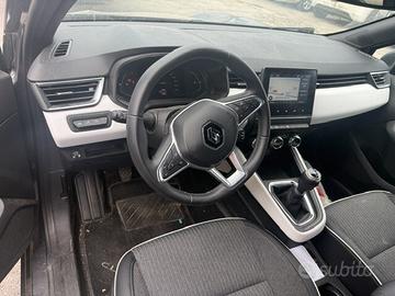 Kit airbag Renault Clio 5