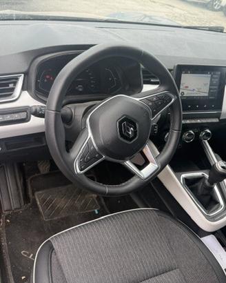 Kit airbag Renault Clio 5
