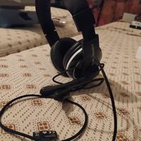 CUFFIE E MICROFONO PLAYSMART