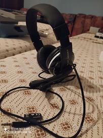 CUFFIE E MICROFONO PLAYSMART