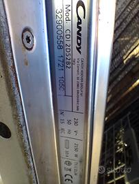 Per ricambi Lavastoviglie Candy da incasso