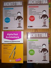 Libri Test Architettura