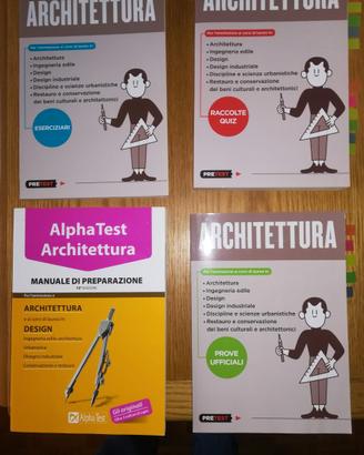 Libri Test Architettura