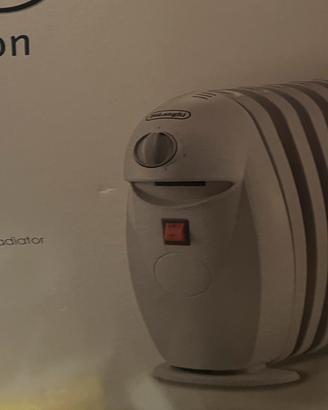 Radiatore Elettrico ad Olio De Longhi