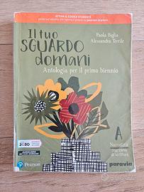 Il tuo sguardo domani + Corso di scrittura