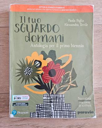 Il tuo sguardo domani + Corso di scrittura