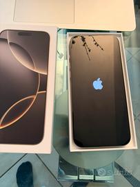 Iphone Pro Max 1 Terra Byte Titanio