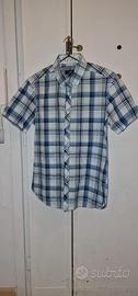 Camicia Celio a quadri Unisex, taglia S