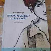 rosso malpelo e altre novelle.