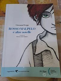 rosso malpelo e altre novelle.