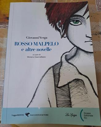 rosso malpelo e altre novelle.