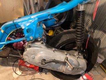 blocco minarelli prozzontale (guorda descr)