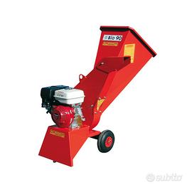 Biotrituratore caravaggi bio 90 elettrico 380 v