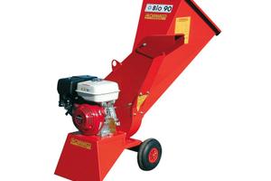 Biotrituratore caravaggi bio 90 elettrico 380 v