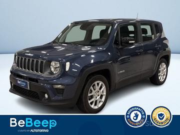 Jeep Renegade 1.6 MJT S 2WD 130CV
