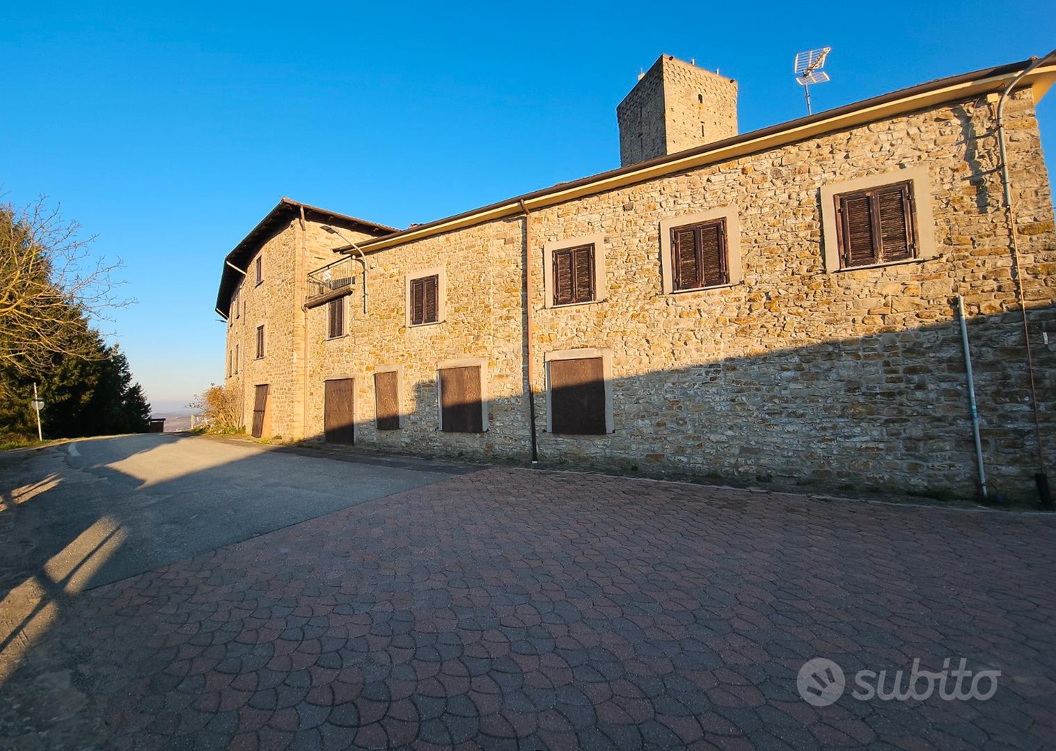 Casa in pietra vista - Vista 2