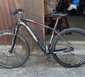 Mtb Mathitech sham  29” L carbonio