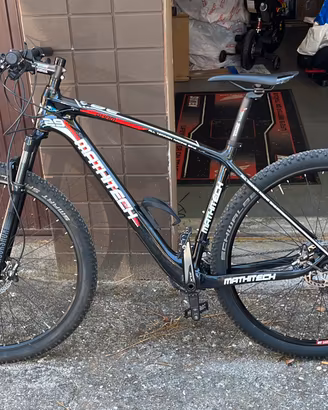 Mtb Mathitech sham  29” L carbonio
