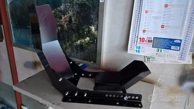 Cavalletto Porta moto Max 21"