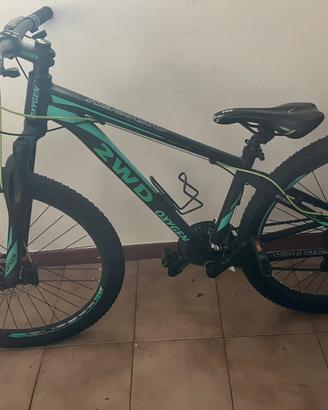 Mountain Bike Oxygen 2WD 27.5