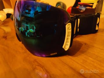 maschera snowboard Wide Out Of Fresh Farm 