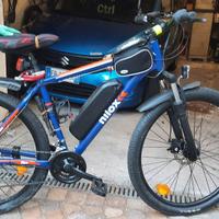 Serie di Bici e Attrezzatura