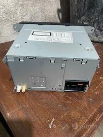 Autoradio vw touran