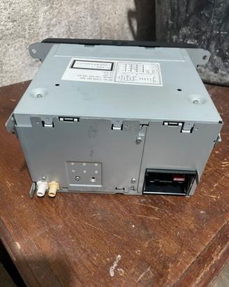Autoradio vw touran