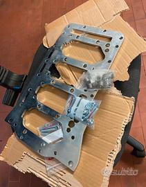 Piastra per monoblocco TFSI motore EA113