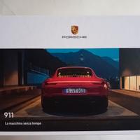 Brochure Depliant PORSCHE 911  06/2021