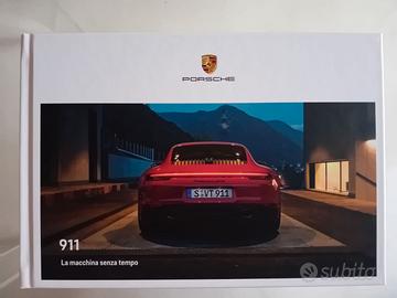 Brochure Depliant PORSCHE 911  06/2021