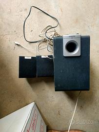 casse stereo 