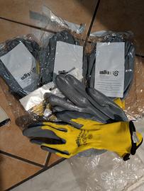 Set guanti da lavoro