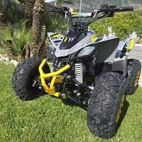 NUOVO MAXI QUAD LEM KONDOR 125cc RUOTE 8