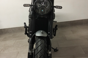 Benelli leoncino 500 trail