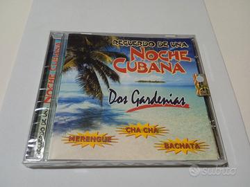 Cd musica Noche Cubana 