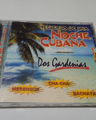 Cd musica Noche Cubana 