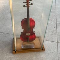 Miniatura Stradivari Violino 1715