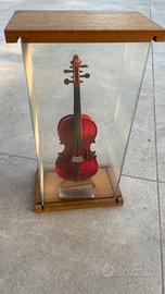 Miniatura Stradivari Violino 1715