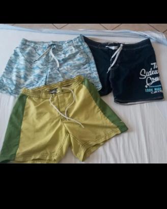 Costumi mare uomo S